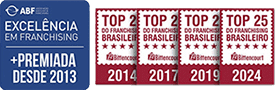 A mais premiada do setor