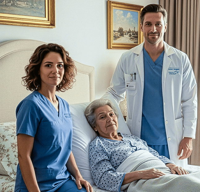 Nosso Home Care.