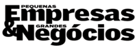 Logo da empresa que disponibilizou o post no blog