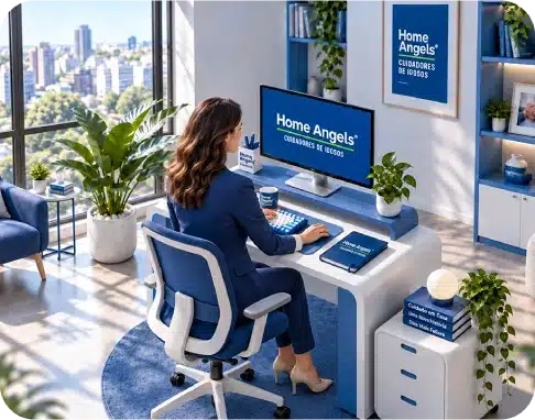 Modelo Basic: franquia em home office